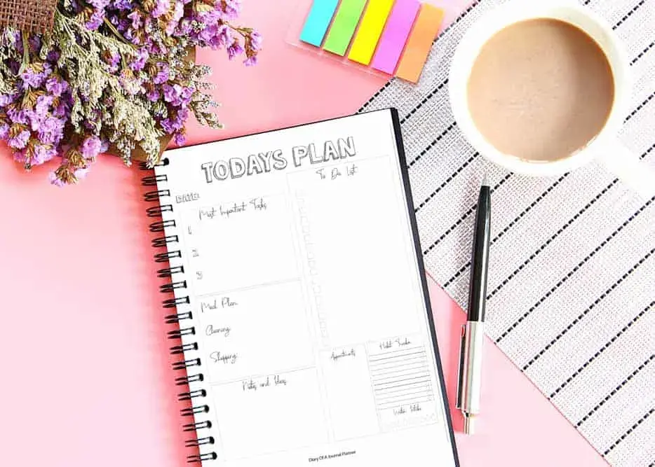 Jodie!!! Dame tips para crear un to do list! 