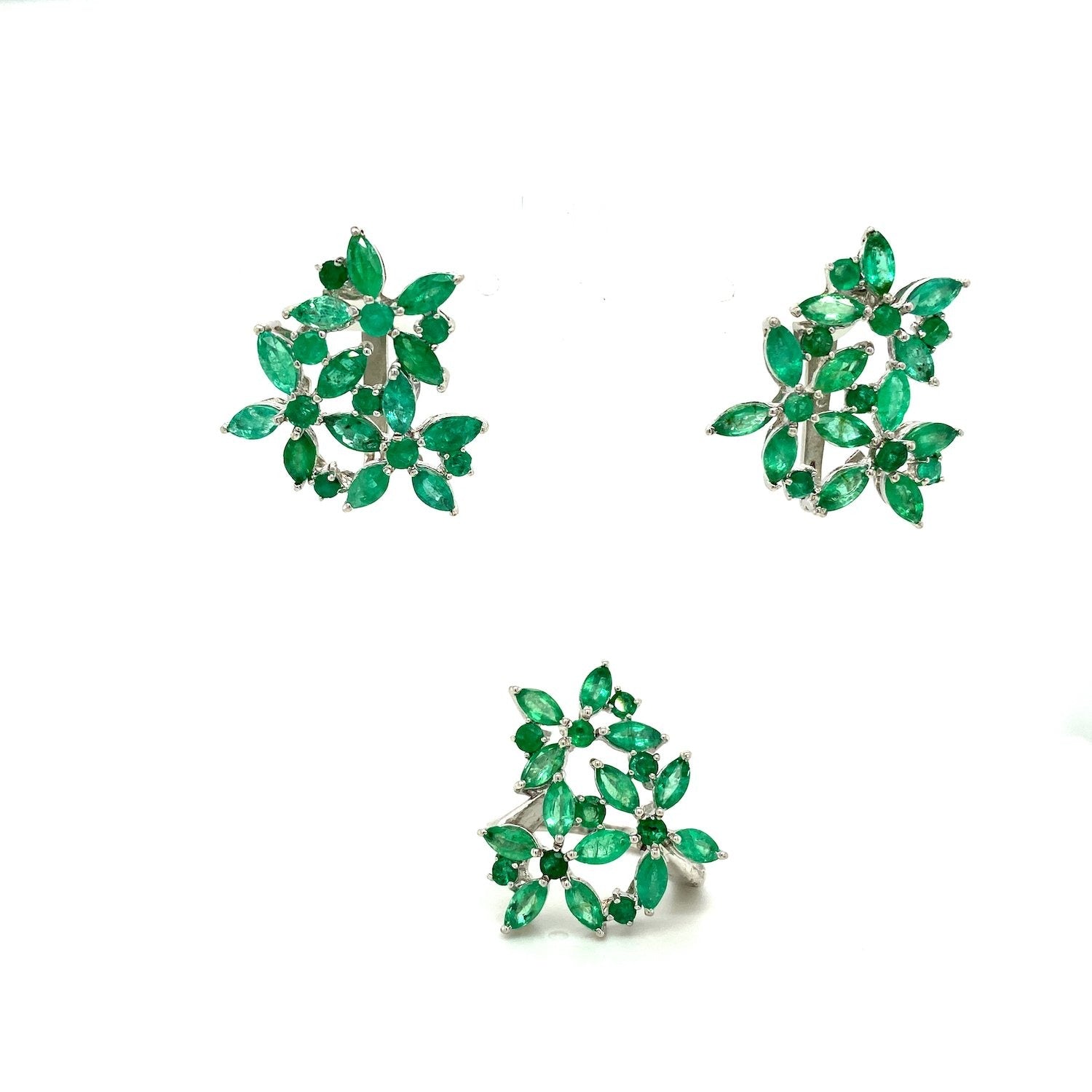Artisan Silver Jewel — image 1