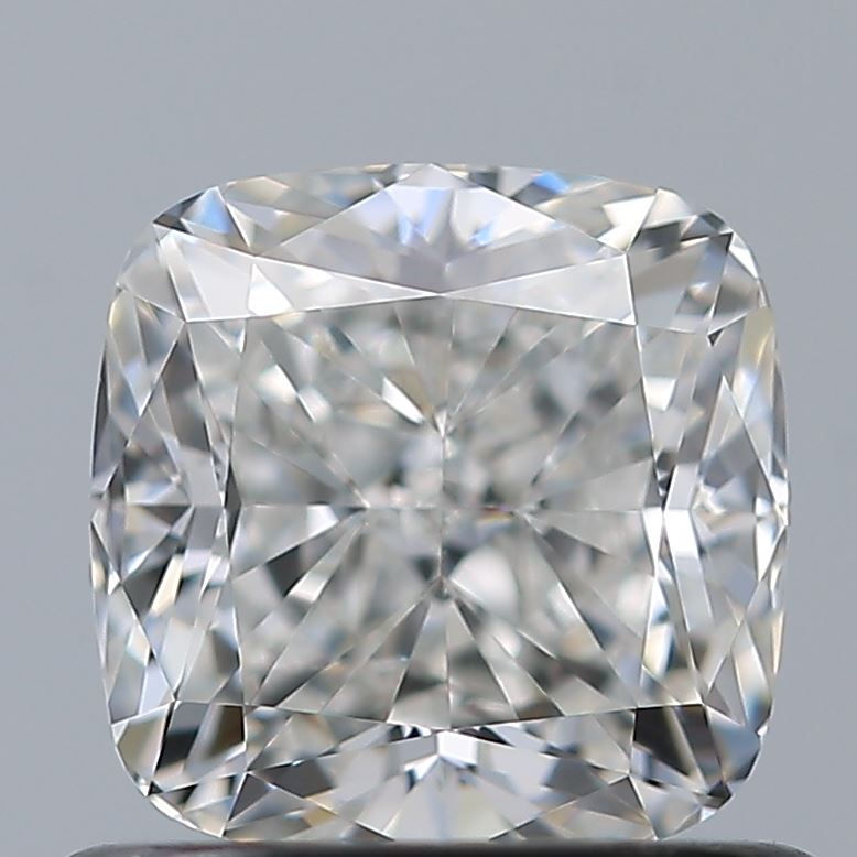 Gia Lab Certified Cushion Cut 0.74 Carat G Vs1 Loose Diamond