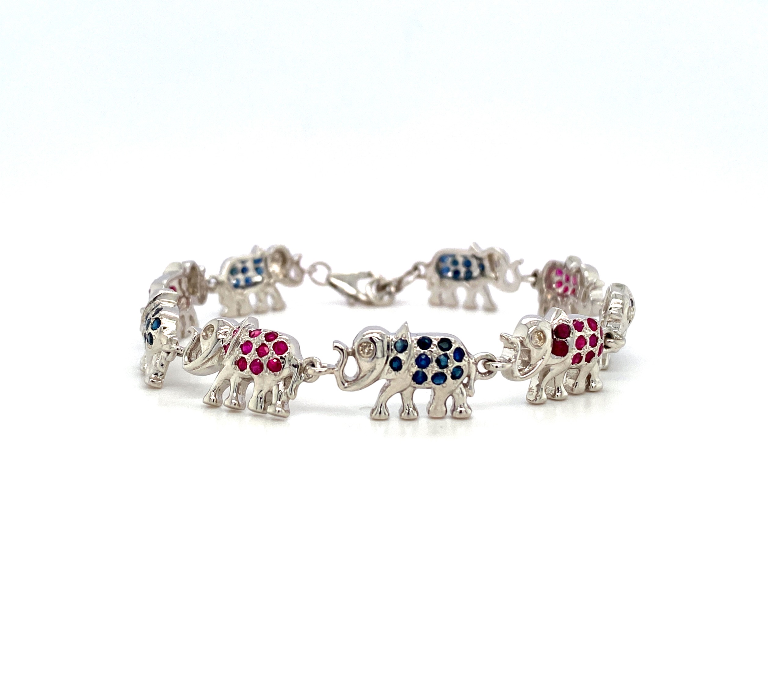 Artisan Silver Jewel — image 5