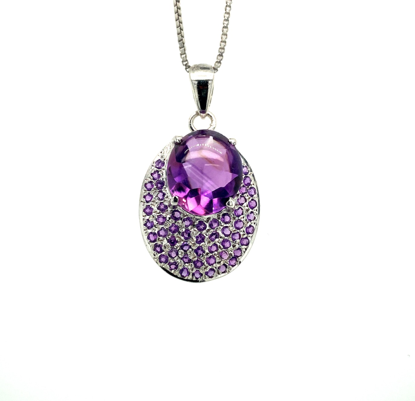 Artisan Silver Jewel — image 6