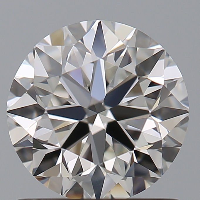 Natural Gia Certified Round 1 Carat G VVS1 Loose Diamond