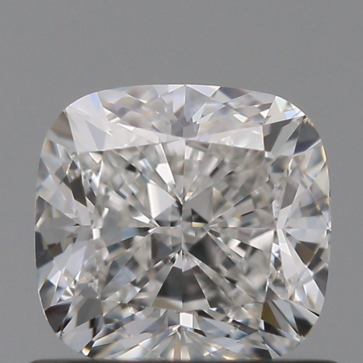 Gia Lab Certified Cushion Cut 0.71 Carat G Vs1 Loose Diamond