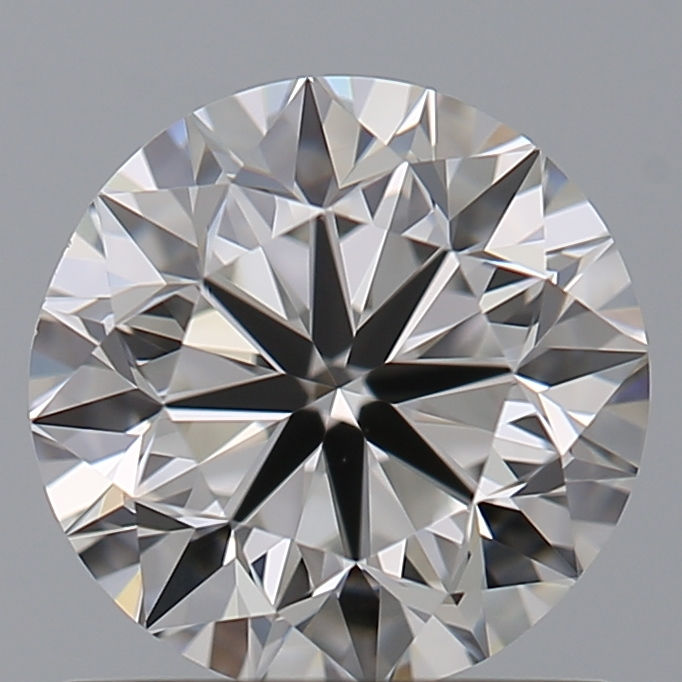 Natural Gia Certified Round 1 Carat G VVS2 Loose Diamond