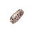 Thumbnail: Multi Tourmaline Bracelet in 925 Sterling Silver-515