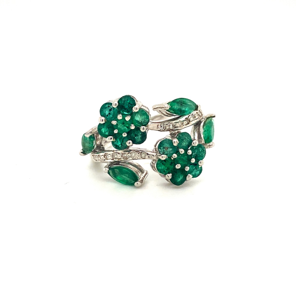 Artisan Silver Jewel — image 3