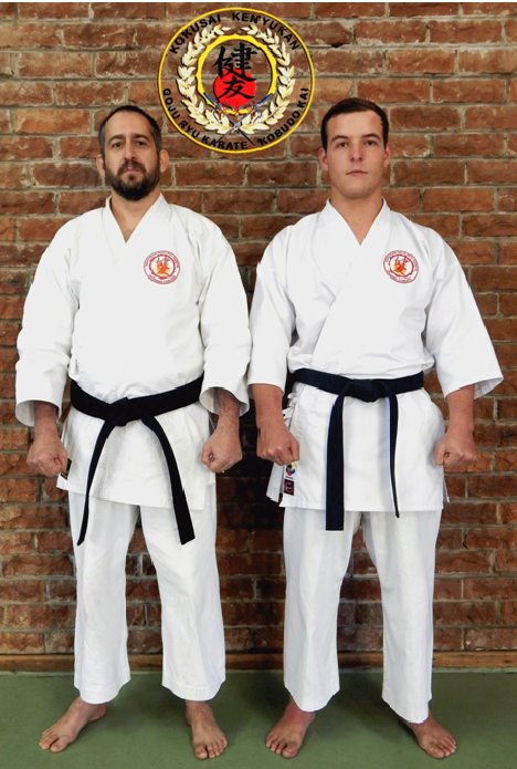 Sensei Mornè & Sensei Lional