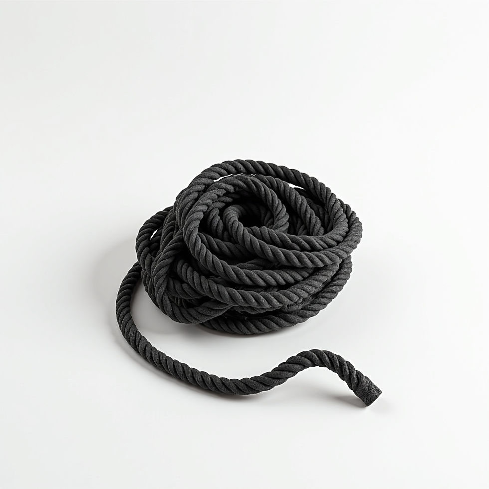Kernmantle Hauling Rope