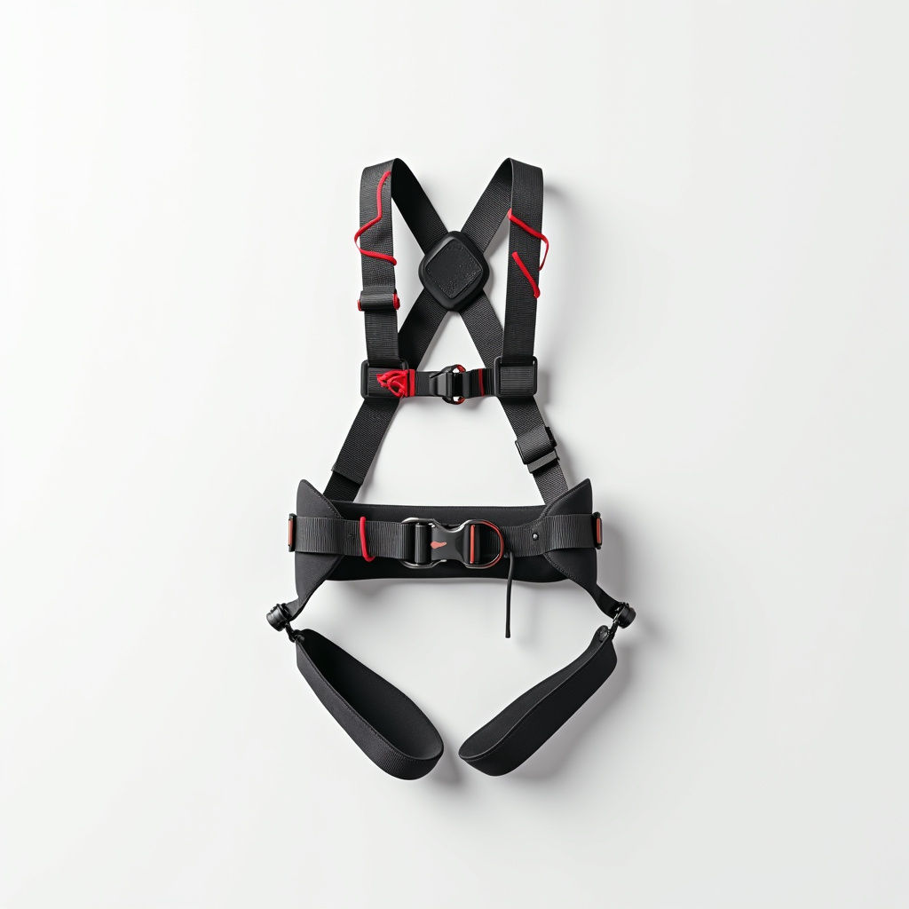 Fall Arrest Harness