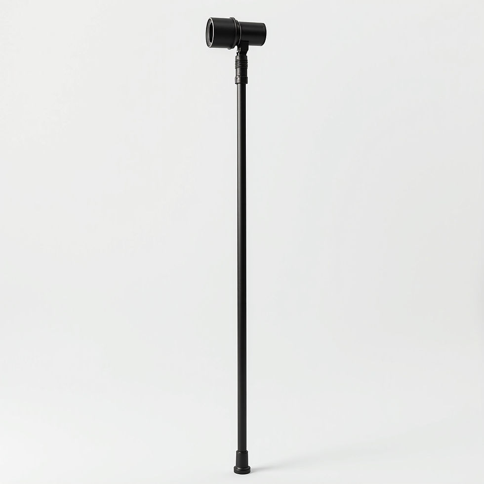 Extendable Inspection Pole