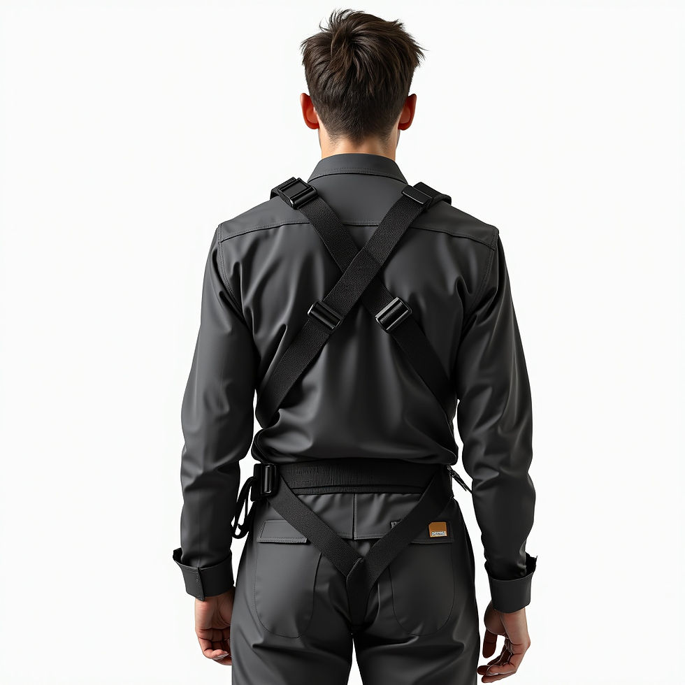 Full Body Work Harness