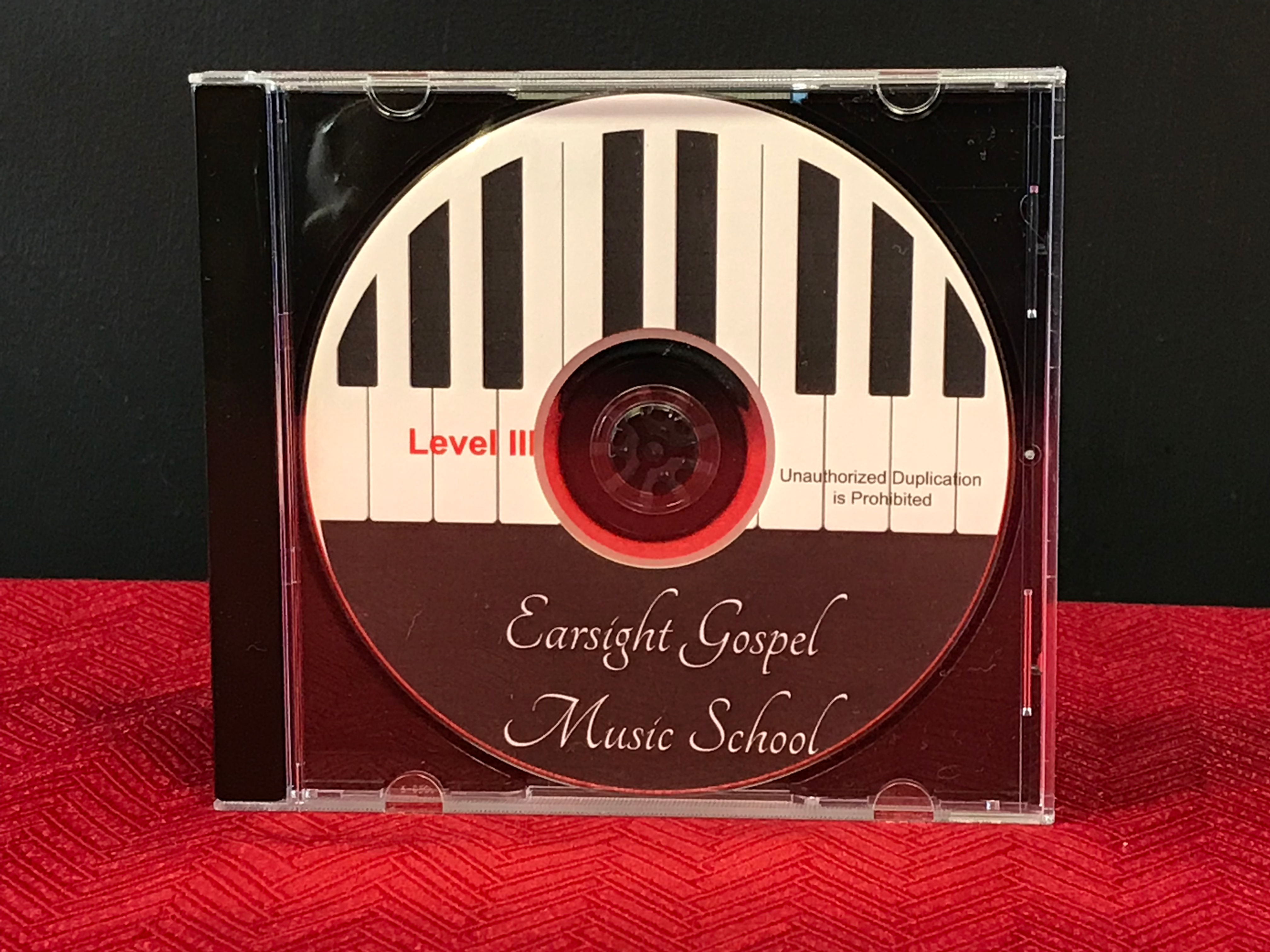 The John Henry Method of Keyboard Instruction Level III