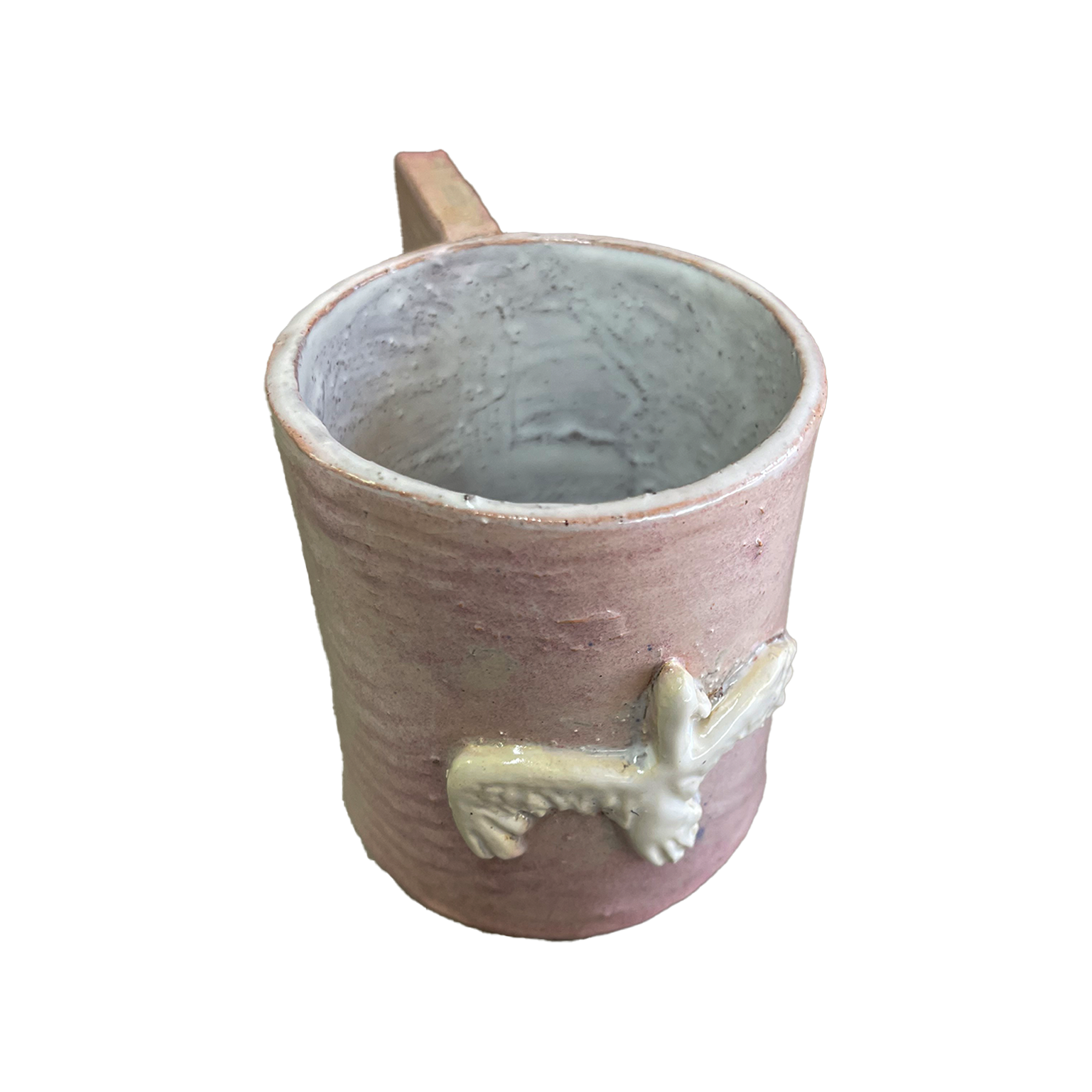 CALIFORNIA PELICAN MUG