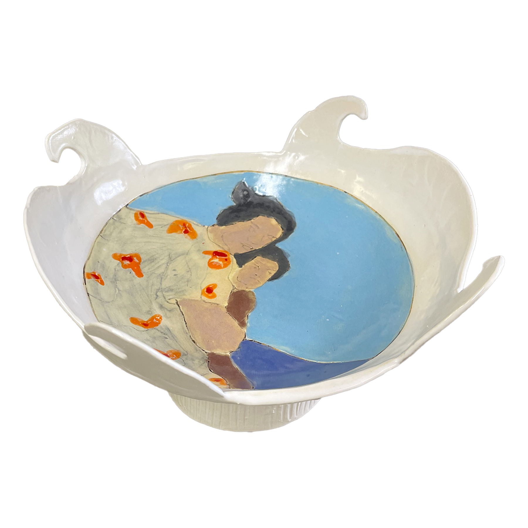 THE GAUGUIN - MOTHER & CHILD