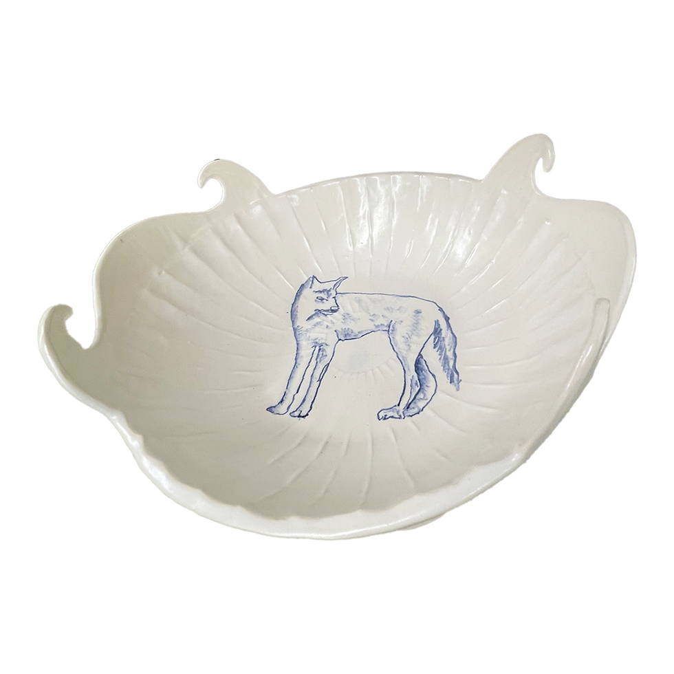 Thumbnail: COYOTE  BOWL