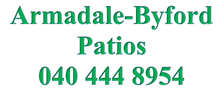 Armadale-Byford Patios
