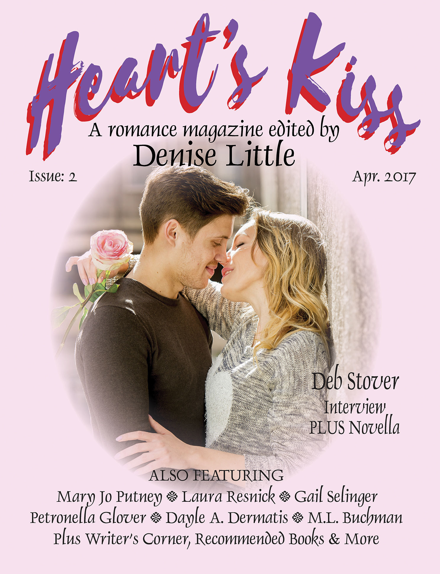 Heart's Kiss Issue 02