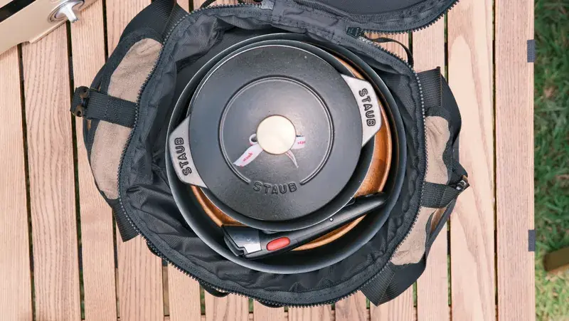 ภาพขนาดย่อ: Black Design  กระเป๋าทรงกลม