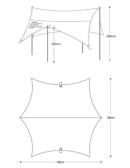 ภาพขนาดย่อ: Land page ทาร์ป