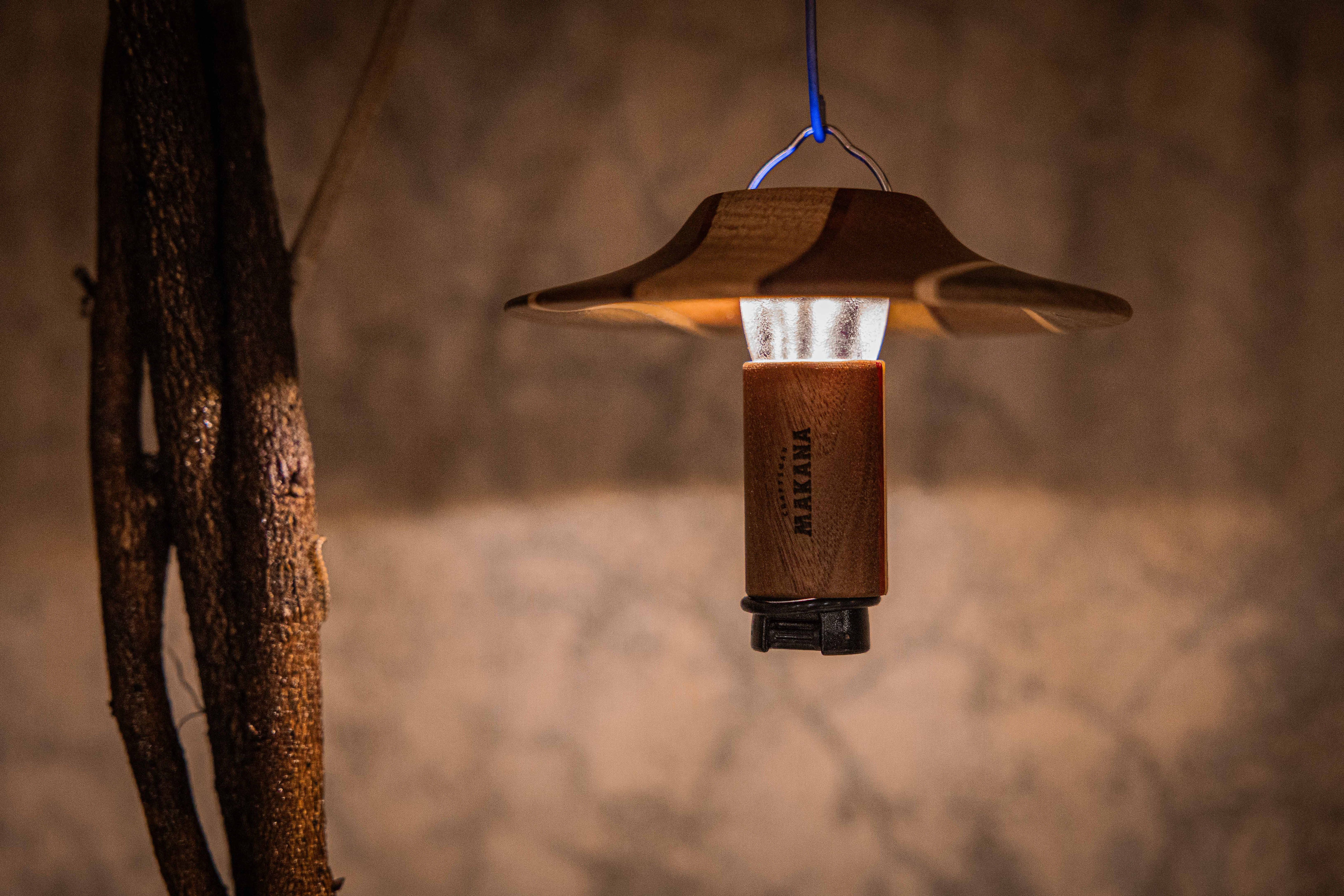 Makana Handmade lamp cover