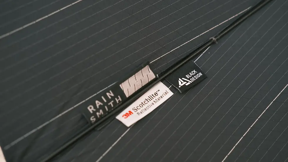 縮圖：ร่ม Black design x Rain Smith