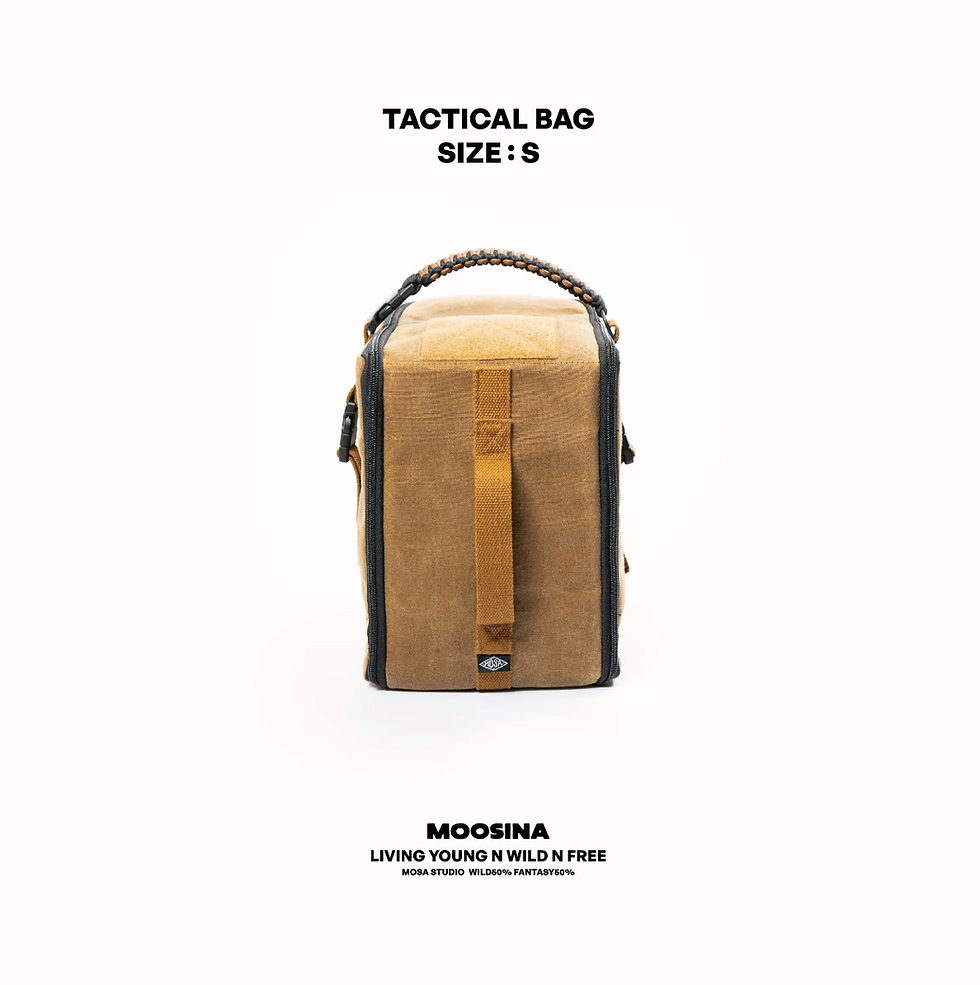 Thumbnail: Moosina   tactical bag size S 