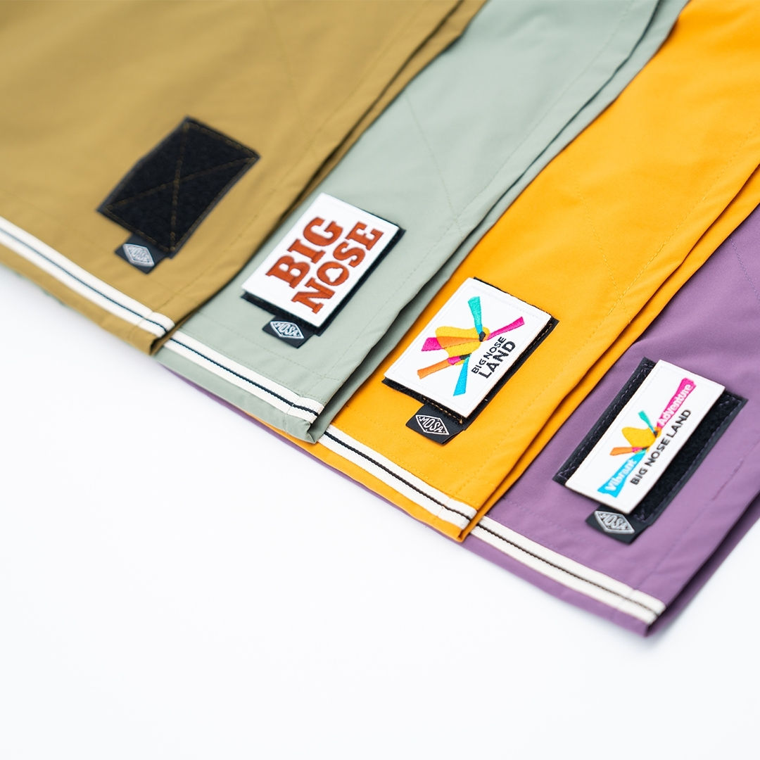 Bignose สติกเกอร์ตีนตุ๊กแก