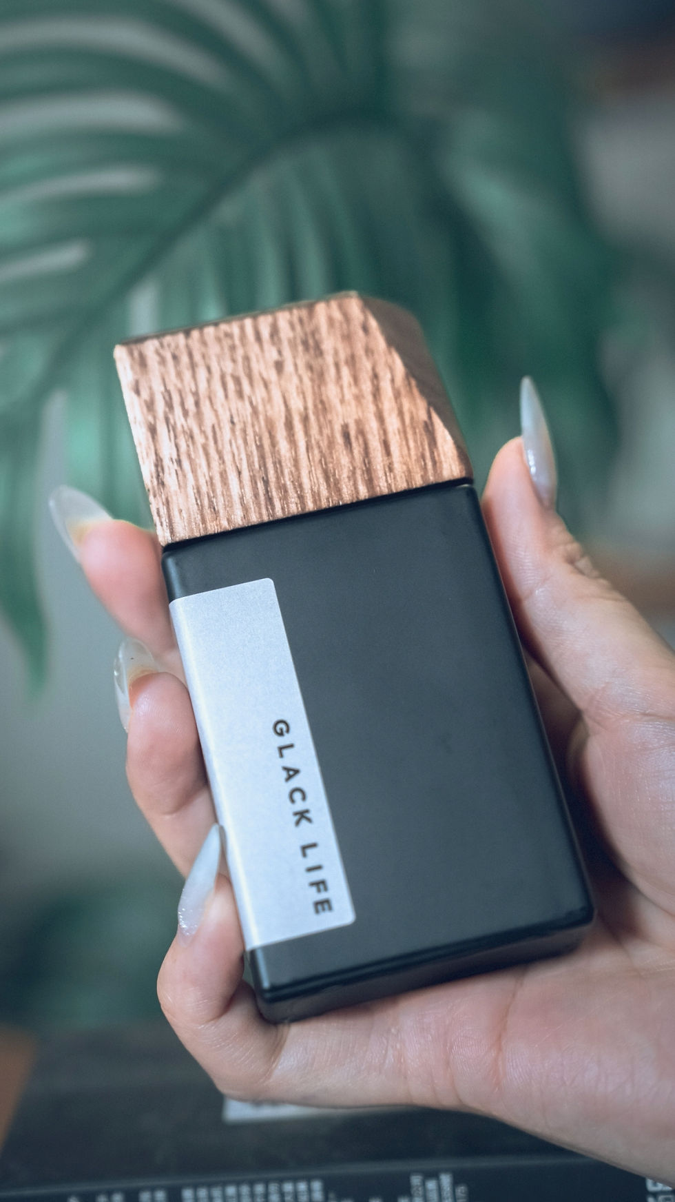 Thumbnail: น้ำหอม Black Design Glack Life