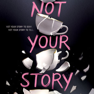 Meg Eden Kuyatt: Not Your Story