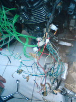 Rewiring