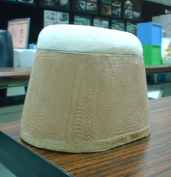 Air filter Cover Mold