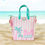 Miniaturbild: Disney by Loungefly Tragetasche mit Geldbeutel Minnie Mouse Vacation Style