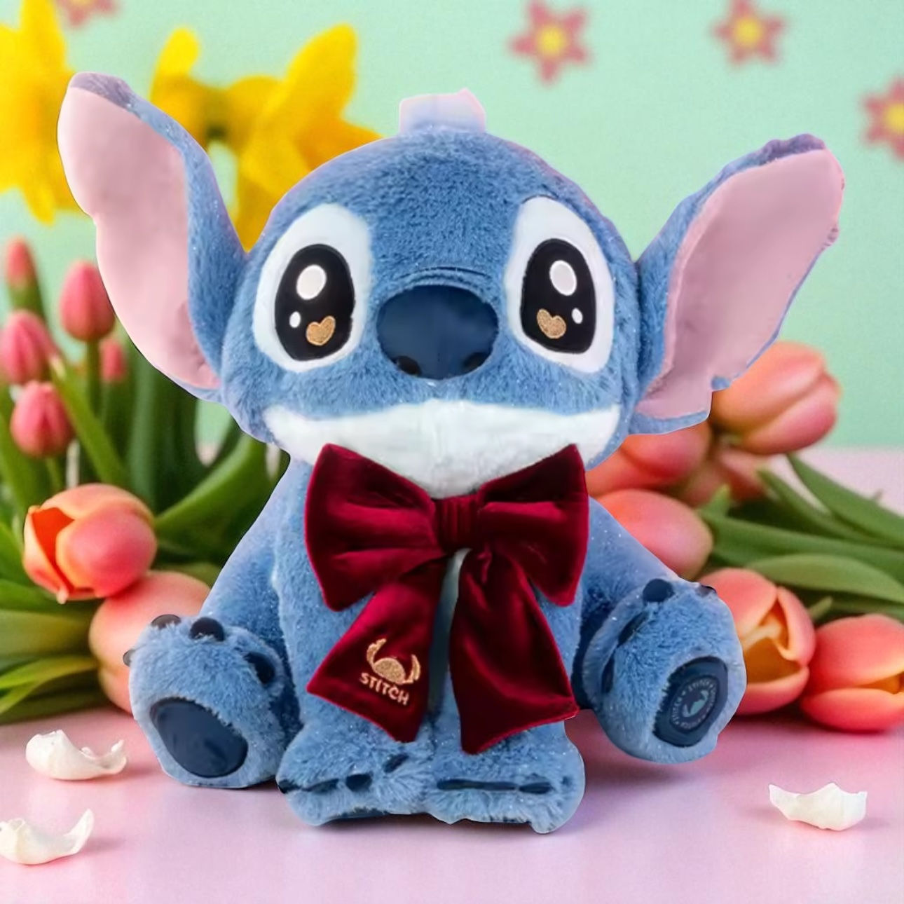 Peluche Stitch Goldeye XL - Édition limitée 2025