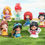 Miniaturbild: Disney Dream Princess - Blindbox, Mulan, Arielle, Belle, Rapunzel & Co.