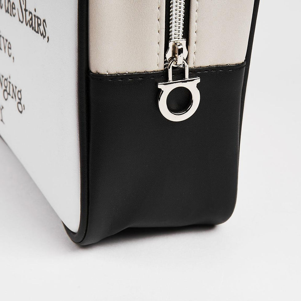 Miniaturbild: Harry Potter 2in1 Kulturbeutel, Kosmetiktasche 2 Taschen