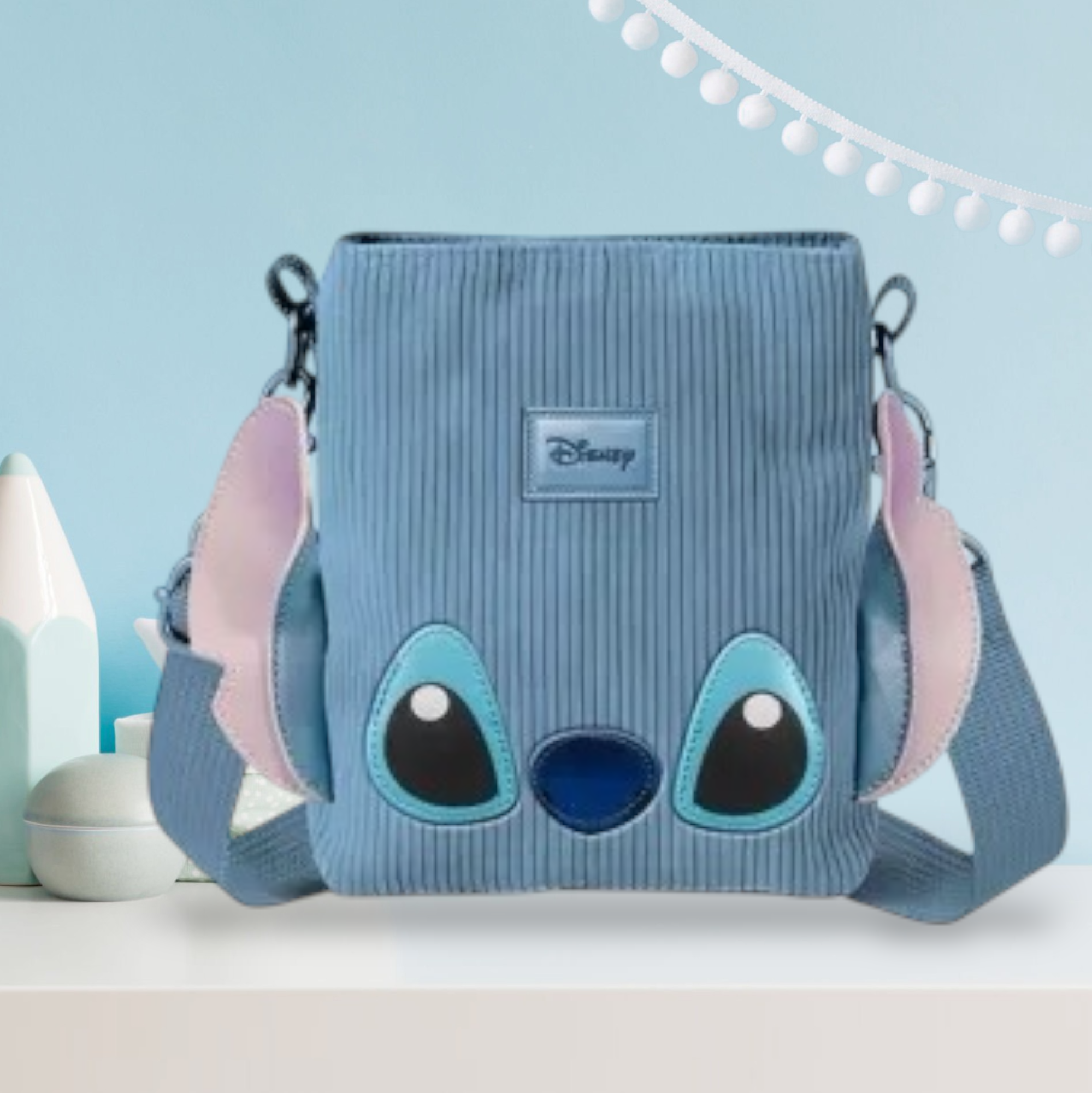 Sac Stitch City Kort - Collection Feel