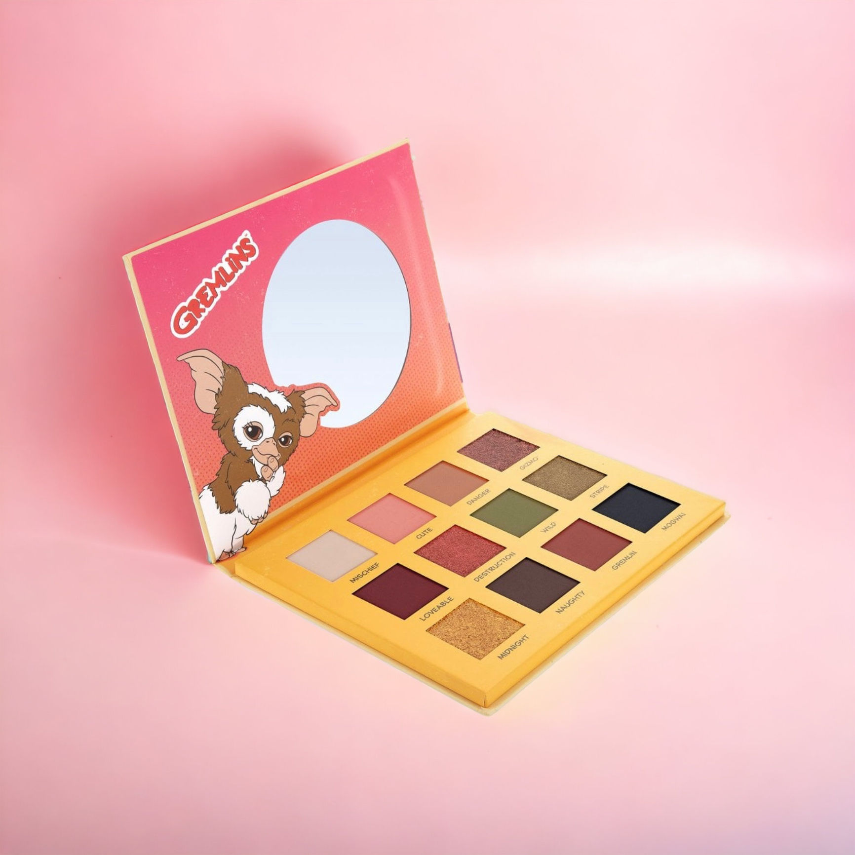 Gremlins MakeUp-Palette - Limited Edition 