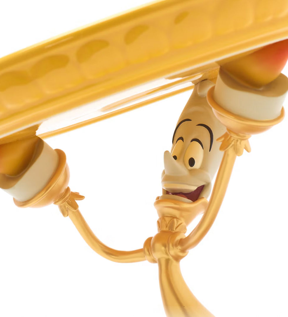 Miniaturbild: Die Schöne und das Biest - Lumière - Kuchenständer