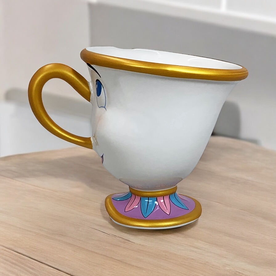 Miniaturbild: Tassilo XL Tasse - Schöne  und das Biest -  455ml 