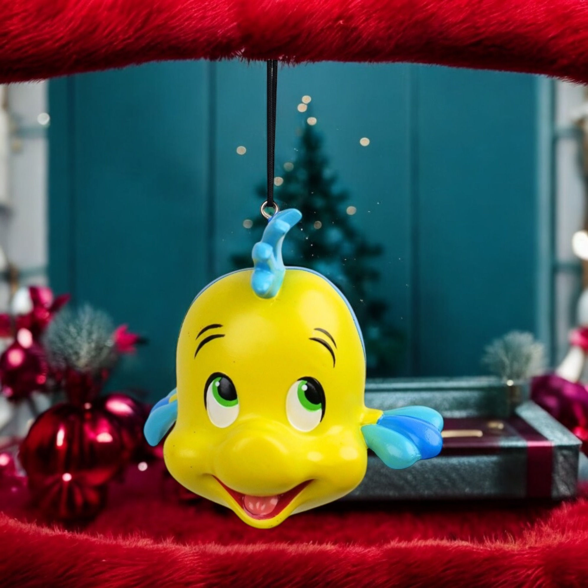 Fabius 3D Ornament Weihnachtsbaumschmuck 