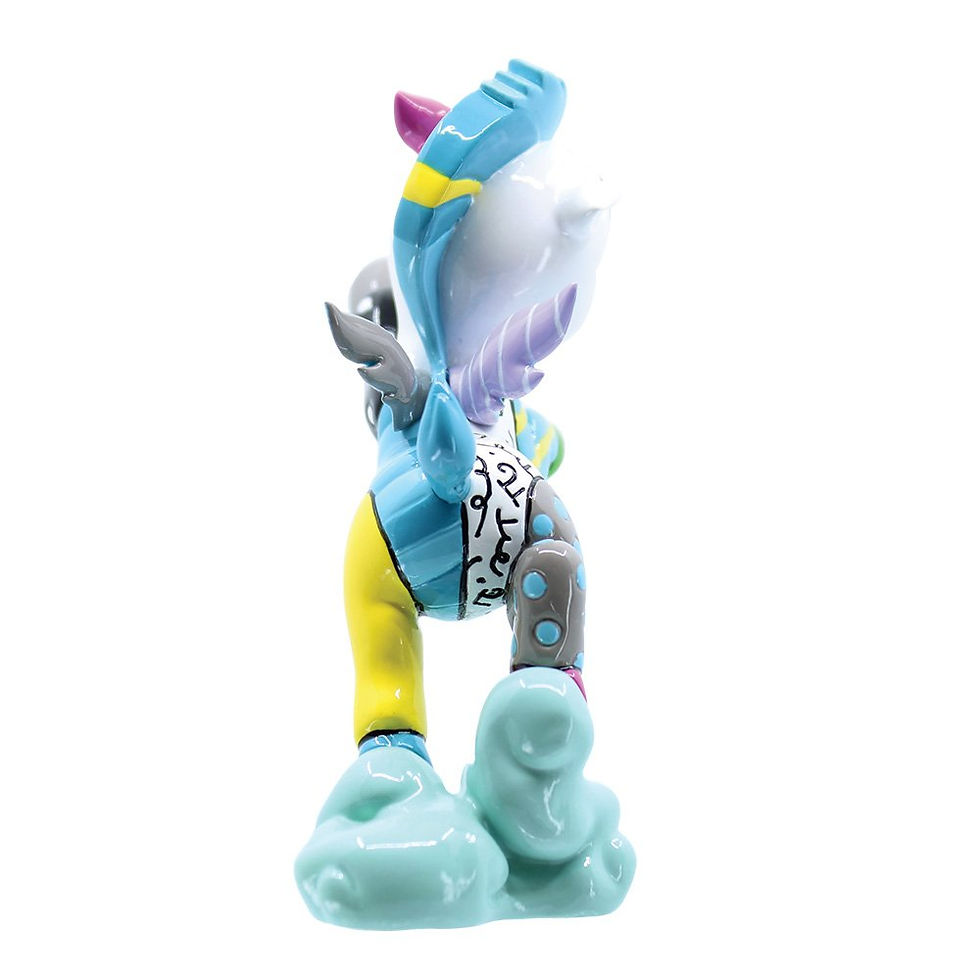 Miniaturbild: Pegasus Hercules Designer Figur Britto Disneyland Limited Edition 