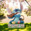 Miniaturbild: Stitch - Osterhase Schokolade - Jim Shore Disney Traditions