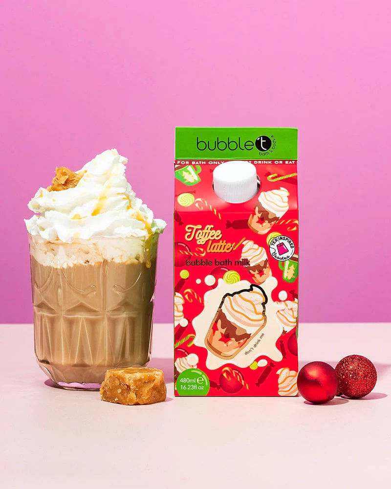 Bademilch  - Toffee Latte (480ML)