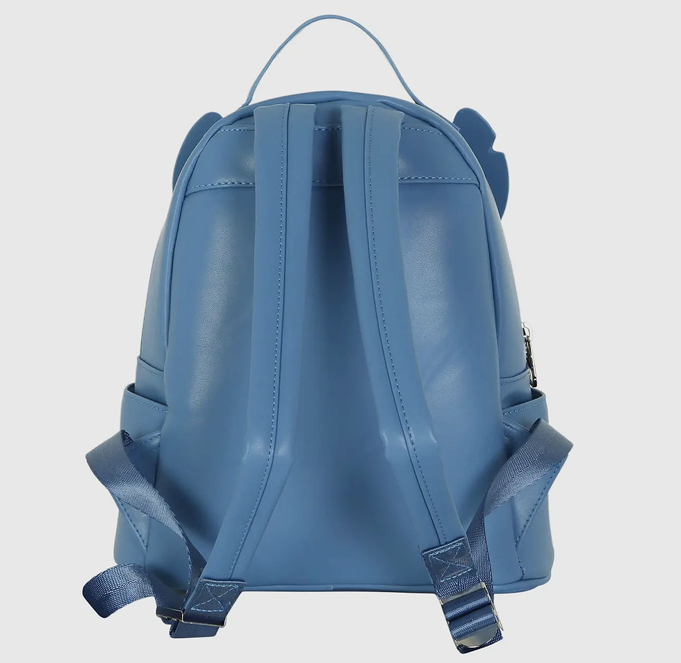 Miniaturbild: Disney 3D Stitch Heady Rucksack
