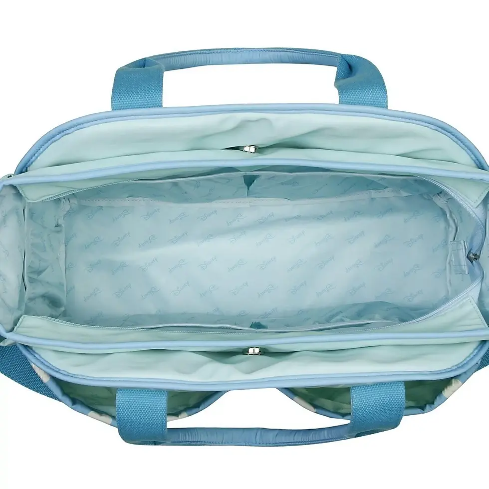 Miniaturbild: Grosse Stitch Mommy Kinderwagentasche Disneyland Wickeltasche