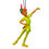Miniature : Peter Pan Ornament Weihnachtsanhänger Disney Christmas 