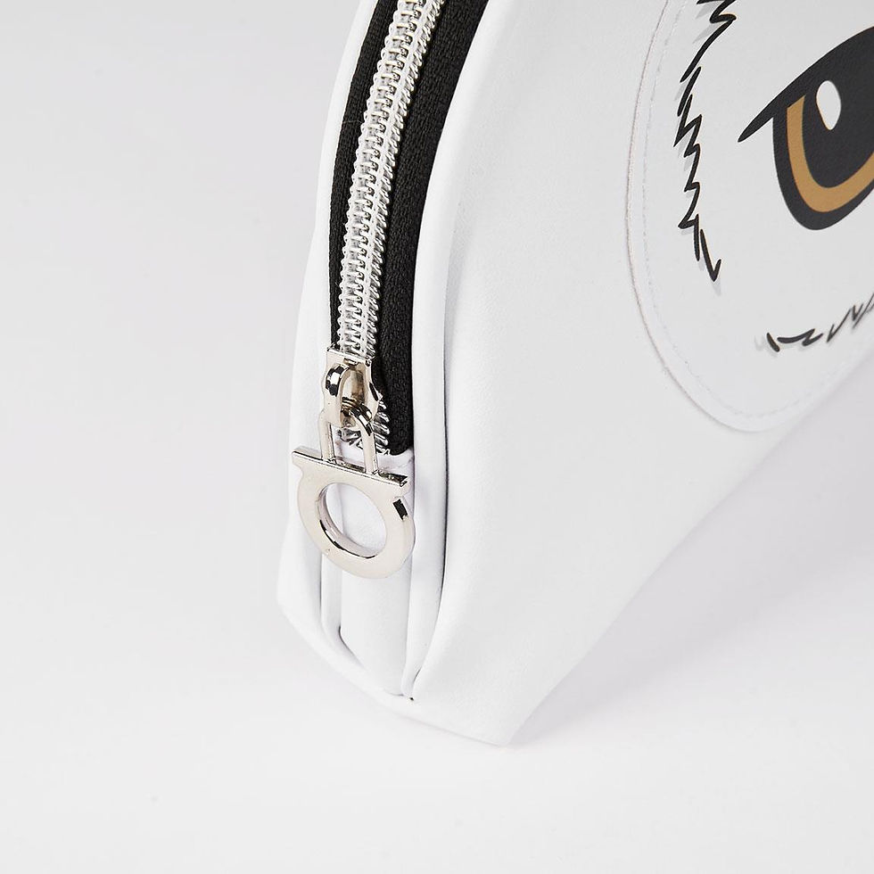 Miniaturbild: Harry Potter 2in1 Kulturbeutel, Kosmetiktasche 2 Taschen
