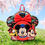Miniaturbild: Disney by Loungefly Mickey Maus & Friends Rucksack + Ohren 2in1 Kollektion  