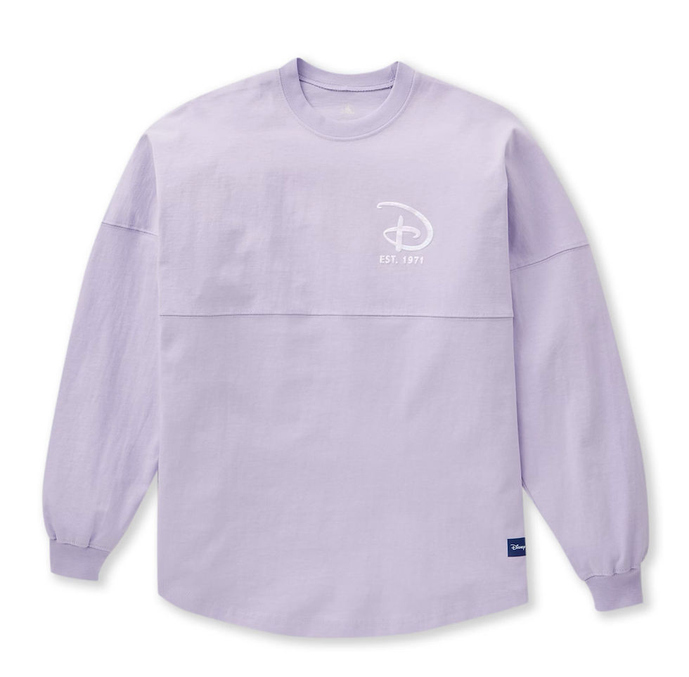 Miniature : Walt Disney World - Schillerndes Spirit Jersey für Erwachsene