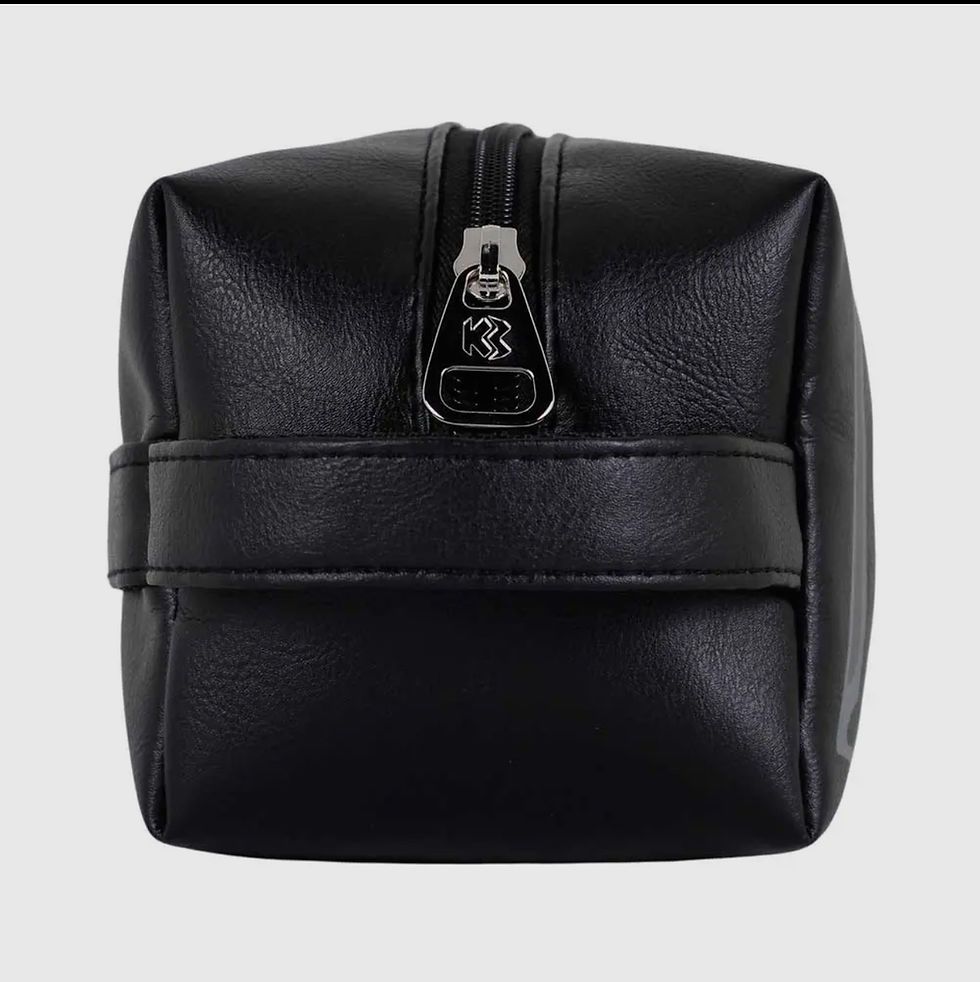 Miniature : Trousse de toilette de voyage XL Star Wars Vader Brick PLUS, noire